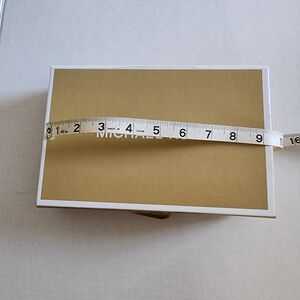 Michael Kors Gold Men's Accessory Box